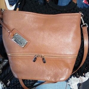 Valentino crossbody leather